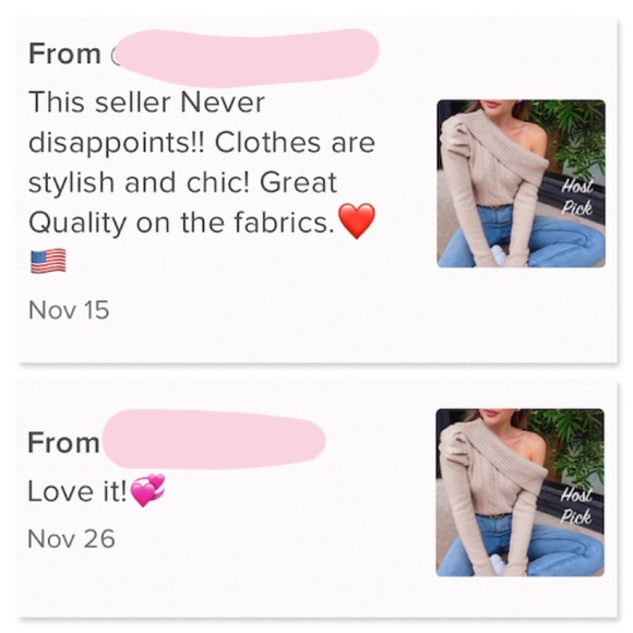 One Shoulder Cable Knit Nude Pink Sweater - Picture 10 of 11